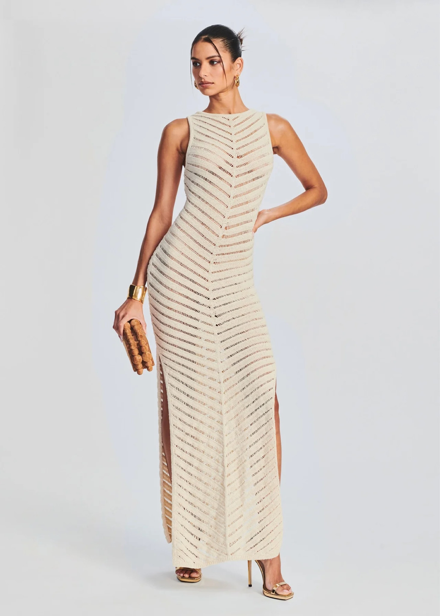 Knit maxi dress 
Ecru dress
Shopbop sale 
Retrofete
Knit cover up 
Crochet cover up
Nude swim cover up
Neutral maxi dress 
Shani Shemer

#LTKswim #LTKtravel #LTKeurope