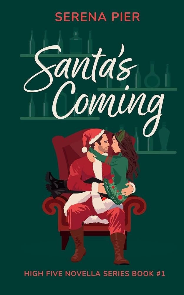 Santa's Coming (High Five Novella) | Amazon (US)