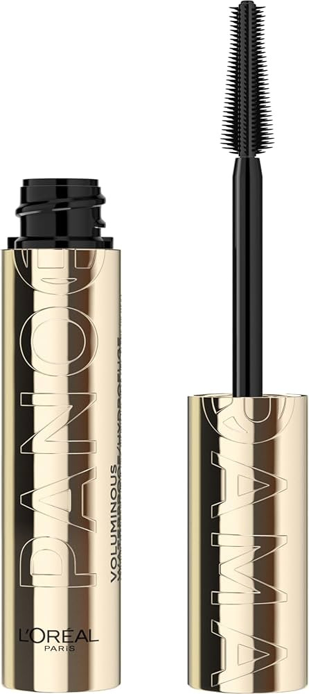 L’Oréal Paris Voluminous Panorama Mascara, Volumizing and Lengthening Mascara, Waterproof Long... | Amazon (US)