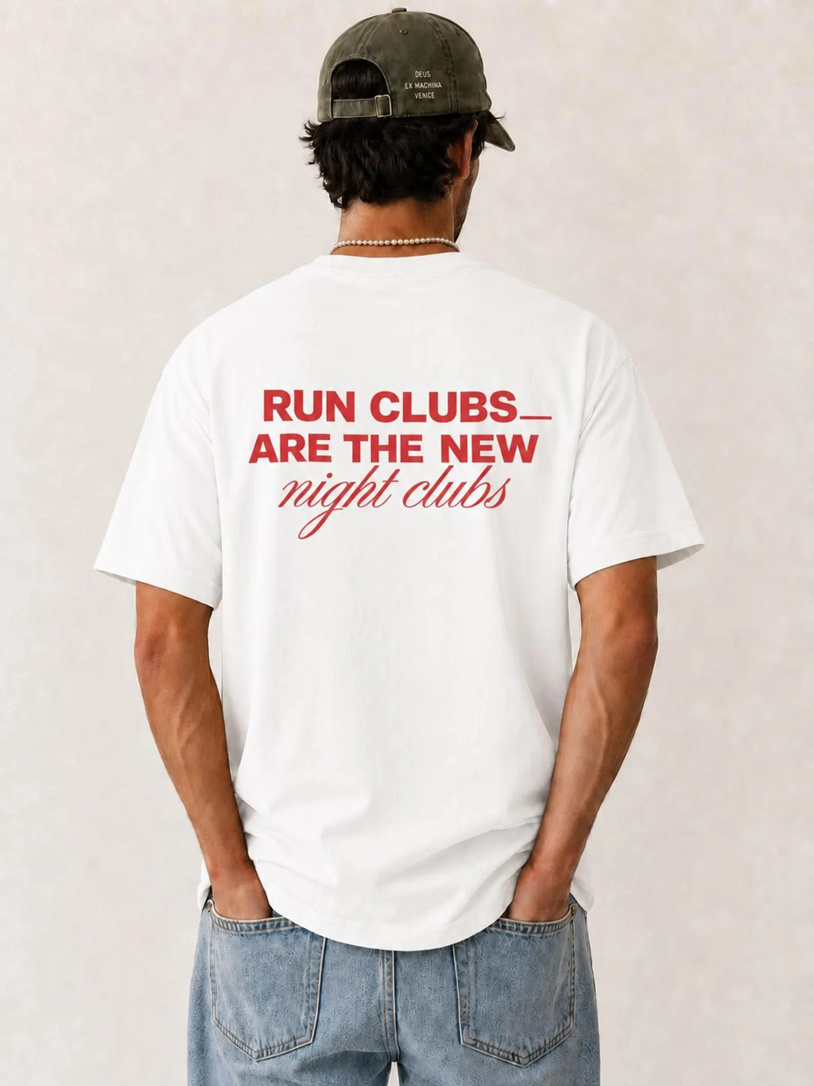 Custom Run Club Shirt, Run Clubs Are The New Nightclubs Tee, Personalized Running Club Tshirt, Fu... | Etsy (Global)