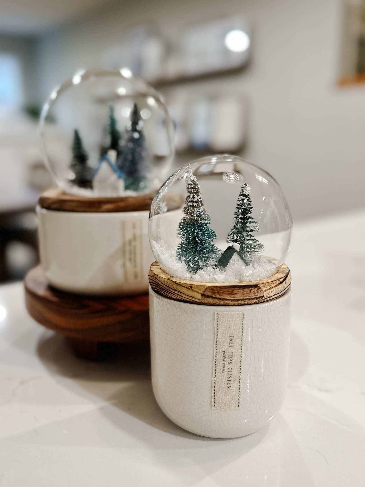 Anthropologie Christmas candles are on sale.  They always have the most creative & best smelling candles for the holidays 

#LTKSeasonal #LTKHoliday #LTKhome