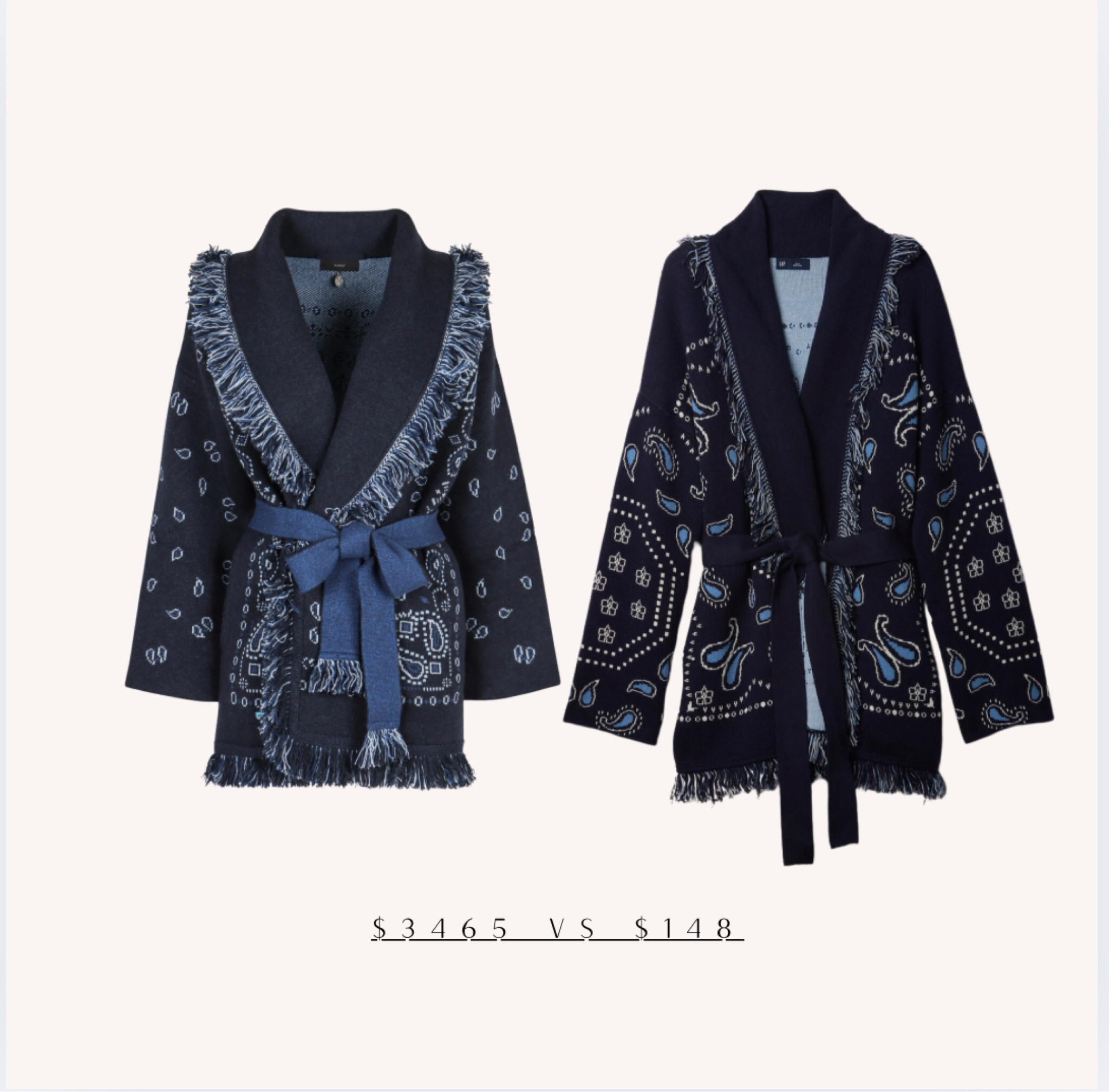 Alanui vibes for under $150 - yes please! 

#LTKStyleTip #LTKWatchNow