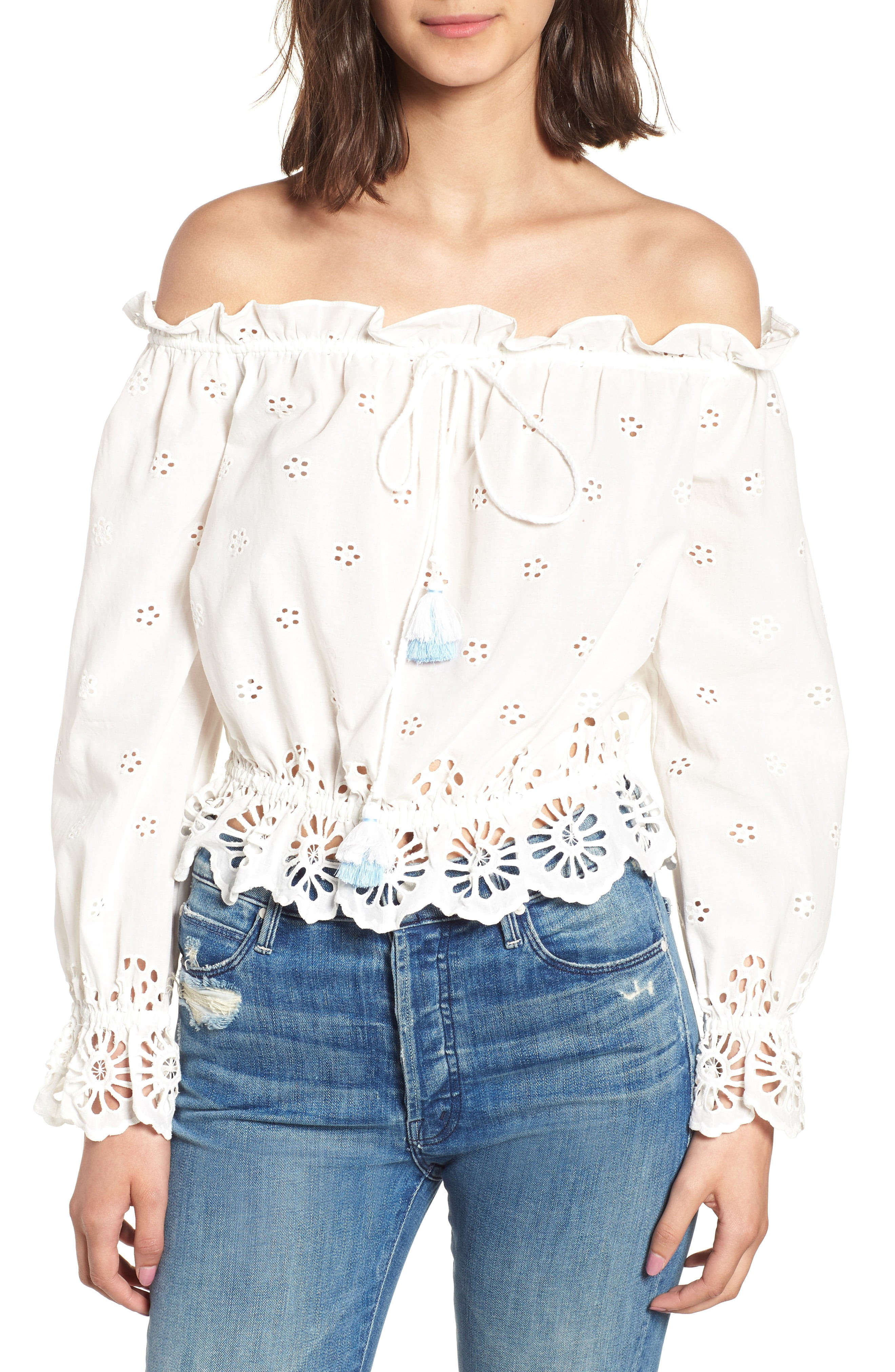 Rebecca Minkoff Anthea Top | Nordstrom