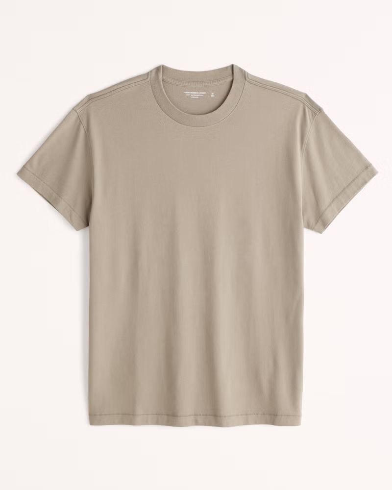 Essential Tee | Abercrombie & Fitch (US)