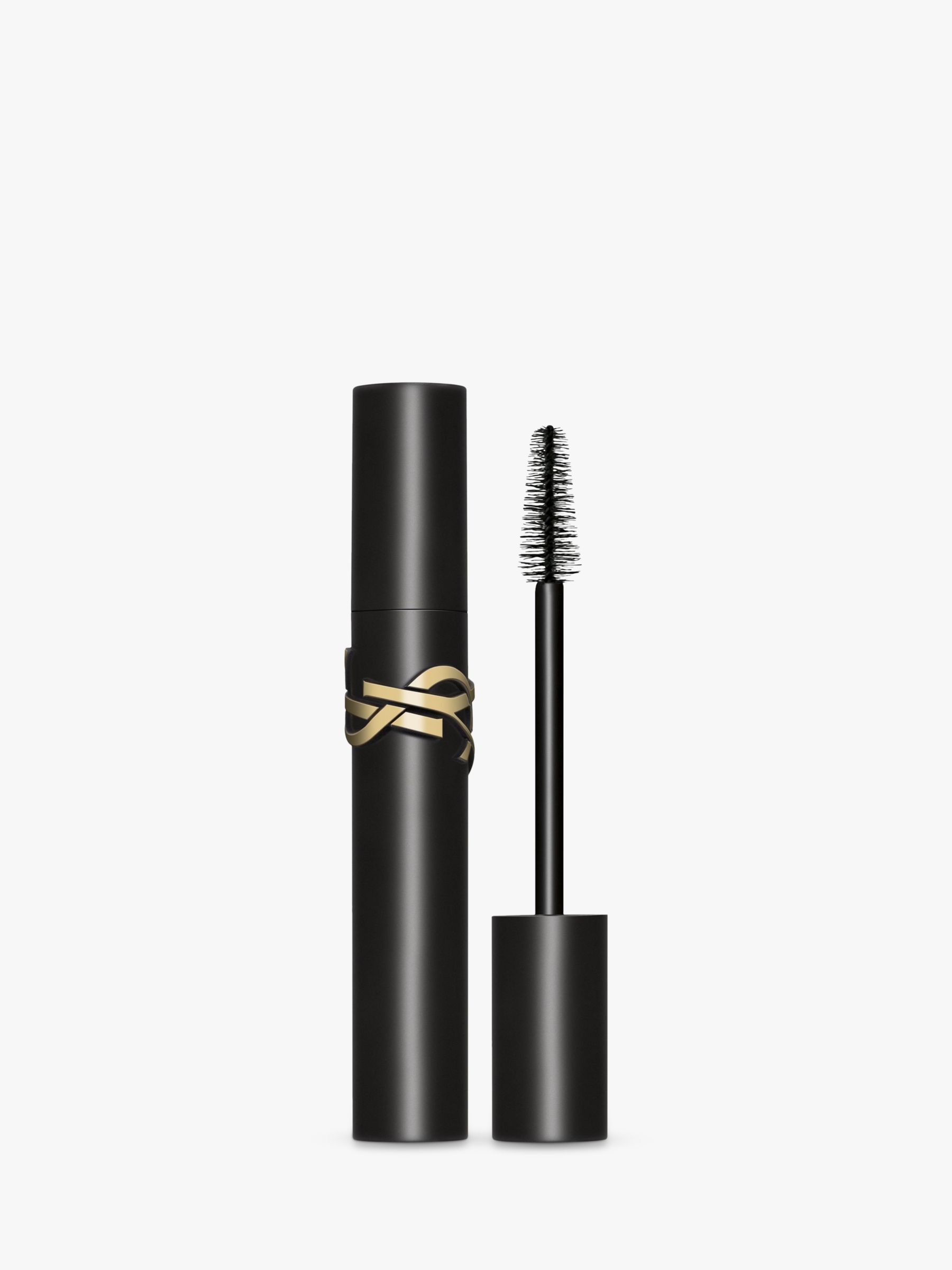 Yves Saint Laurent Lash Clash Mascara, 01 Black | John Lewis (UK)