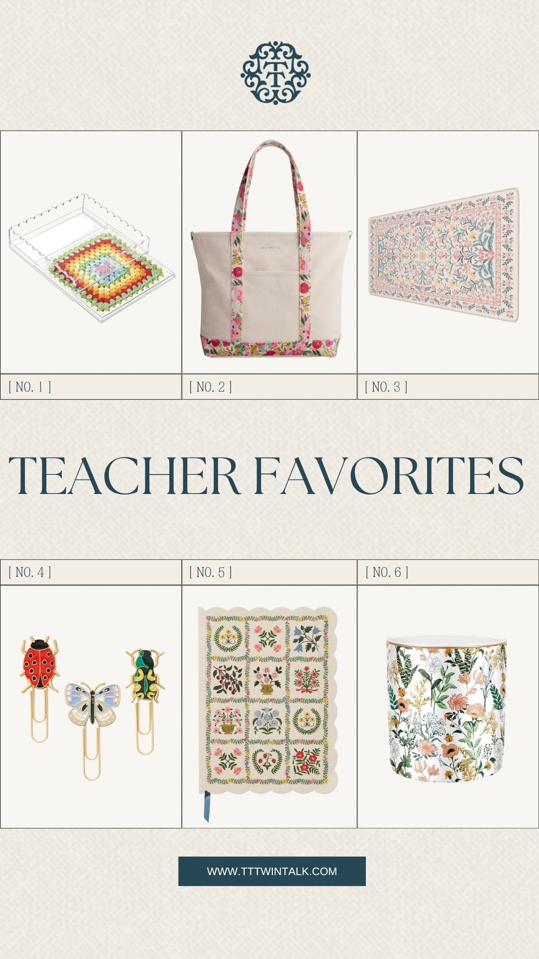 Add a little color and personality to your classroom with these teacher favorites. From floral accessories to practical desk essentials, these picks are both cute and useful for the school year. They're the kind of little touches that make every day feel a bit more fun.

#LTKSeasonal #LTKOver40 #LTKMidsize