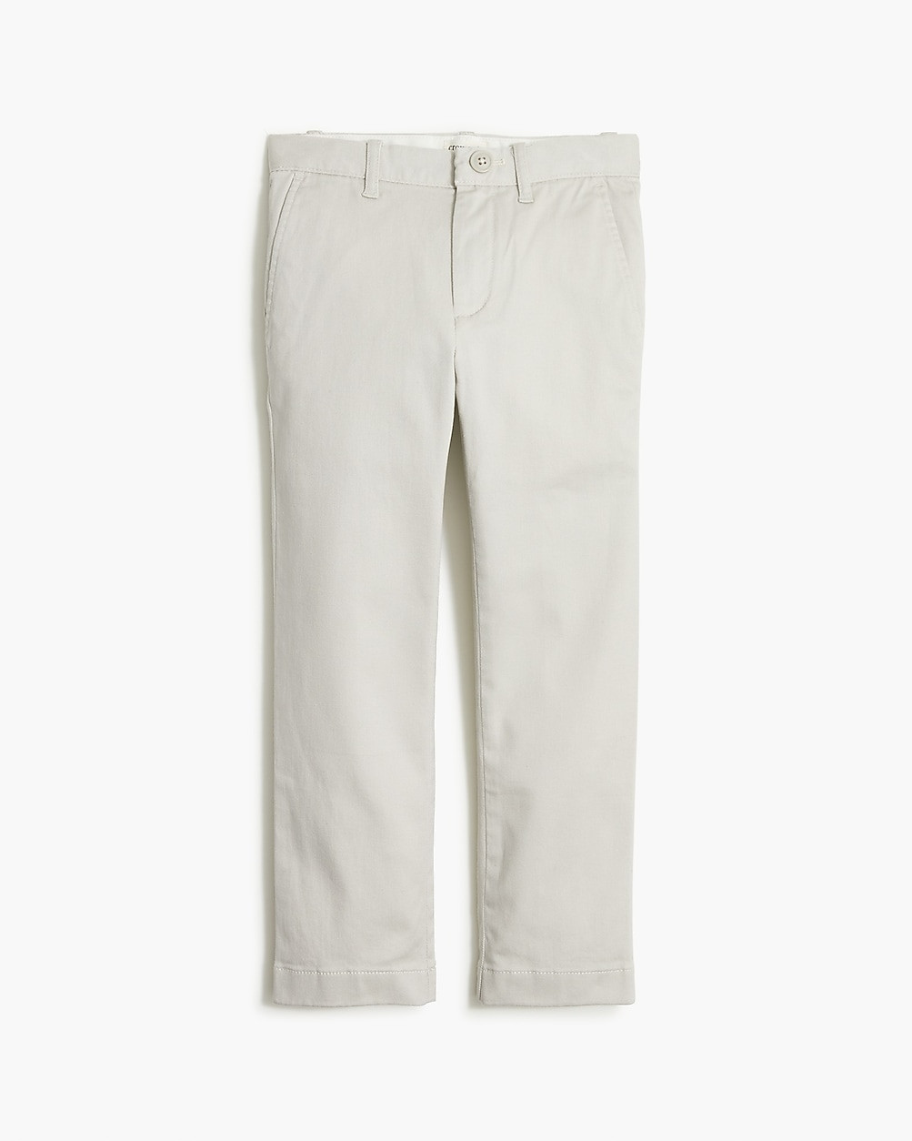 Boys' skinny-fit pant in flex chino | J.Crew Factory