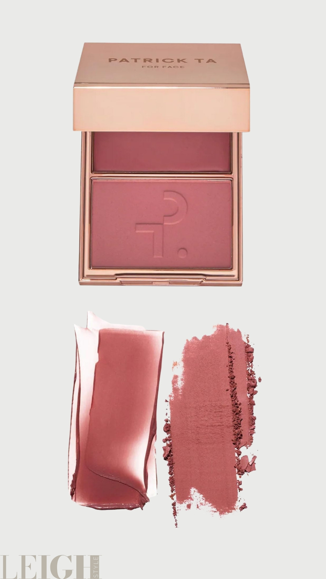 Elevate your glow with the Patrick Ta Major Headlines Blush Duo, a luxe cream-and-powder pairing designed to deliver depth, dimension, and long-lasting radiance. 

 #LTKgrwm #LTKBeauty