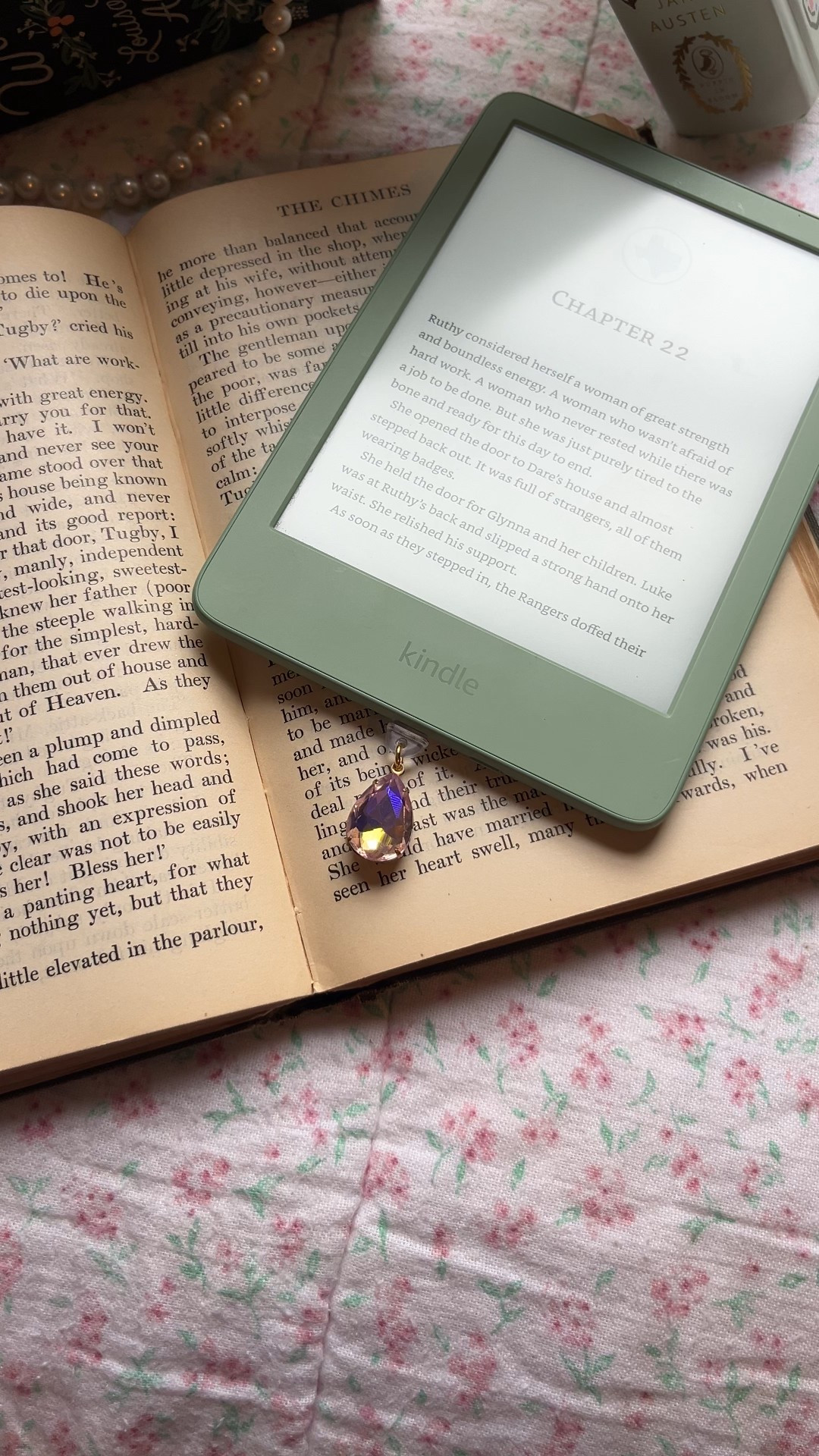 Where are my kindle girls at? These charms are so cute! 

#LTKmomlife #LTKstorytime #LTKTravel