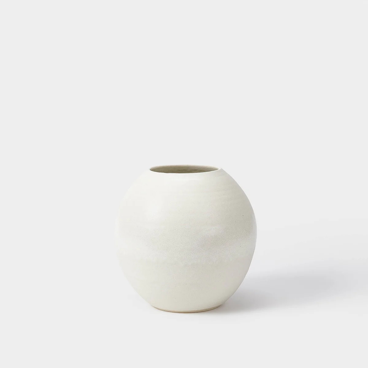 Orb Wide Mouth Vase | Amber Interiors