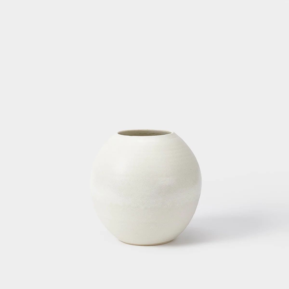 Orb Wide Mouth Vase | Amber Interiors