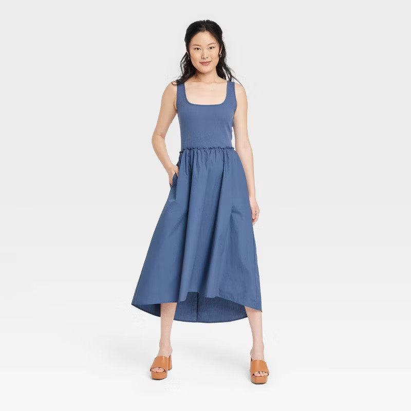 Women's Sleeveless Ballet Dress - A New Day™ | Target