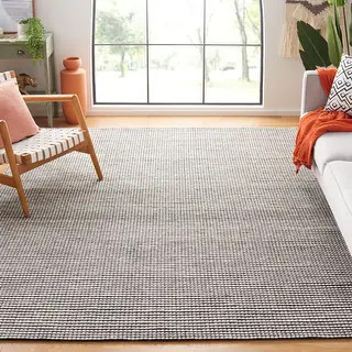 SAFAVIEH Handmade Natura Refiqe Wool Rug - Bed Bath & Beyond - 17347376 | Bed Bath & Beyond