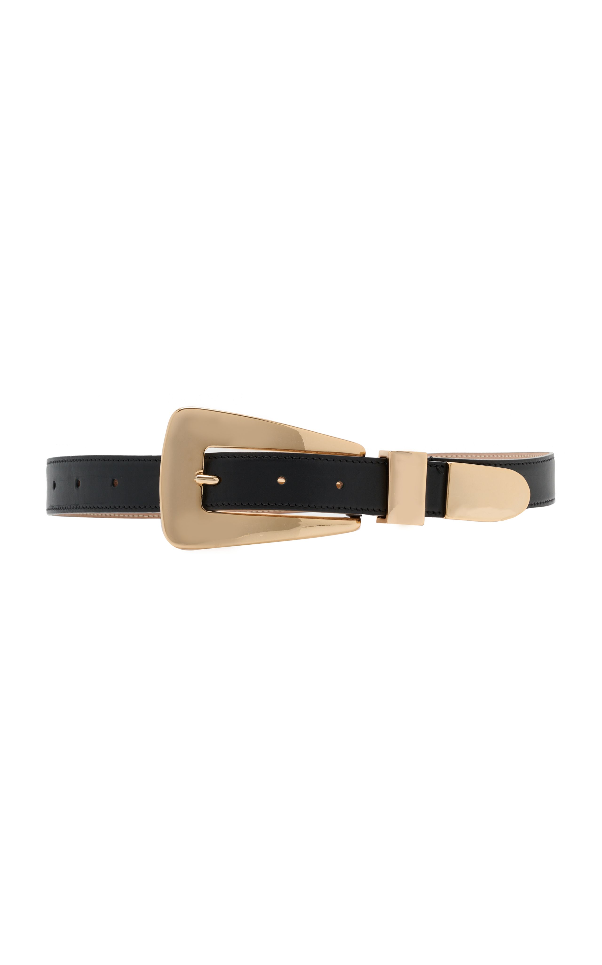 Lucca Leather Belt | Moda Operandi (Global)