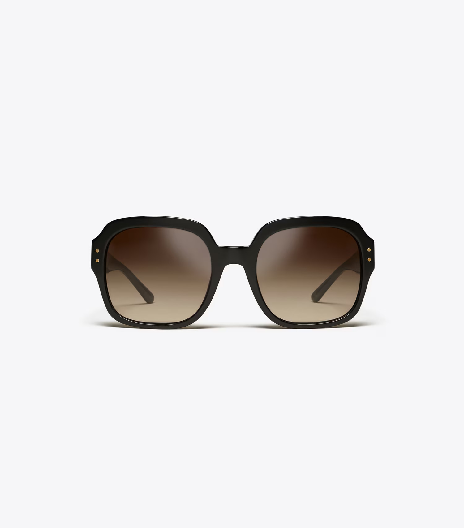OVERSIZED SQUARE LOGO SUNGLASSES | Tory Burch (US)