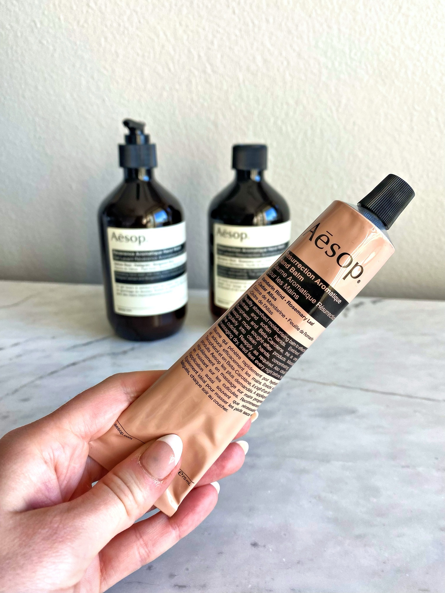 My favorite hand lotion and soapp

#LTKHome