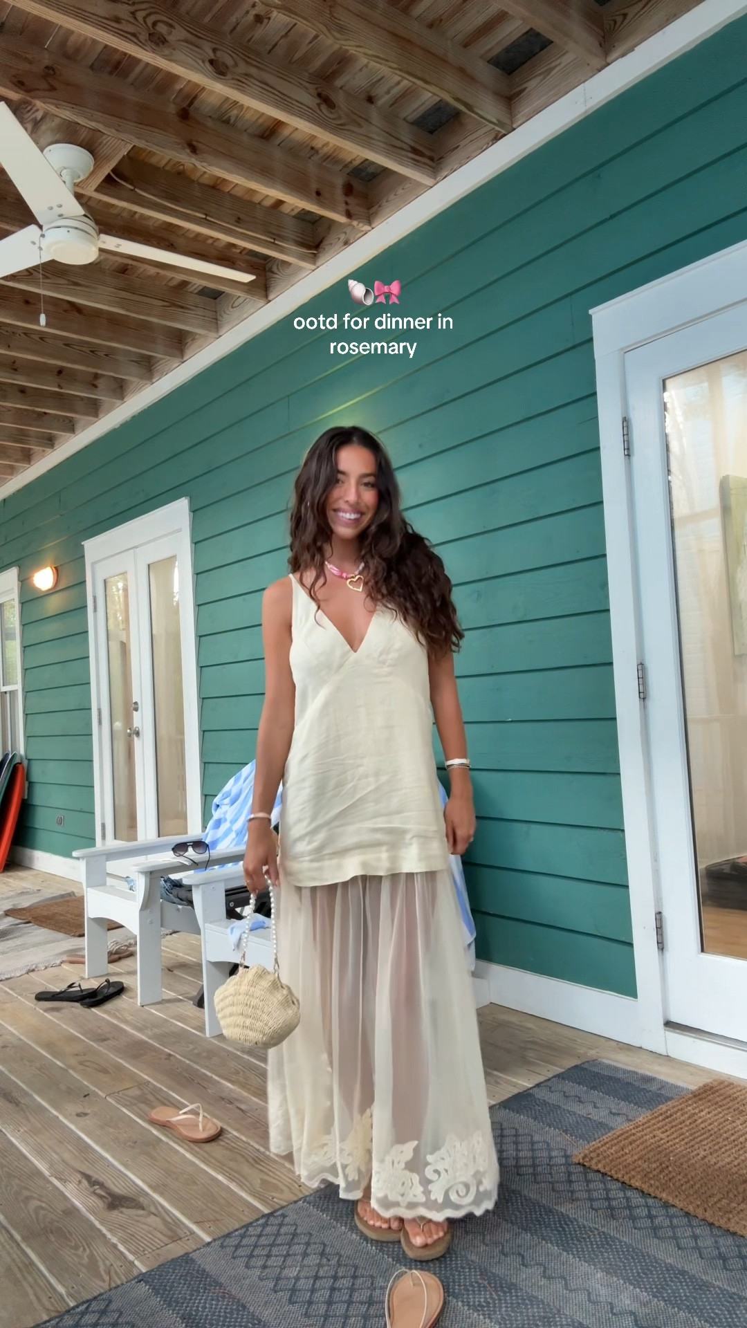 The cutest summer dress 🤍

#LTKSeasonal