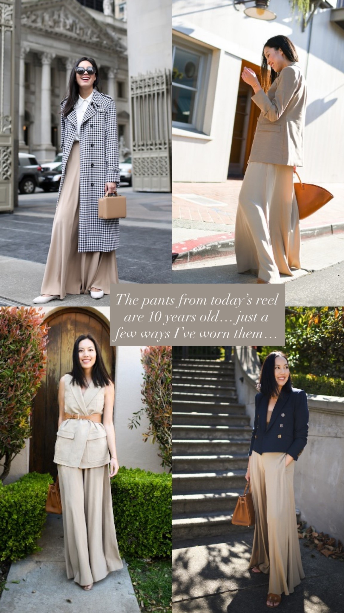 Pants are from years ago, but I linked more affordable styles here.

#OOTD
#summeroutfit
#classicstyle
#summerstyle
#workoutfit

#LTKootd #LTKgrwm #LTKWorkwear