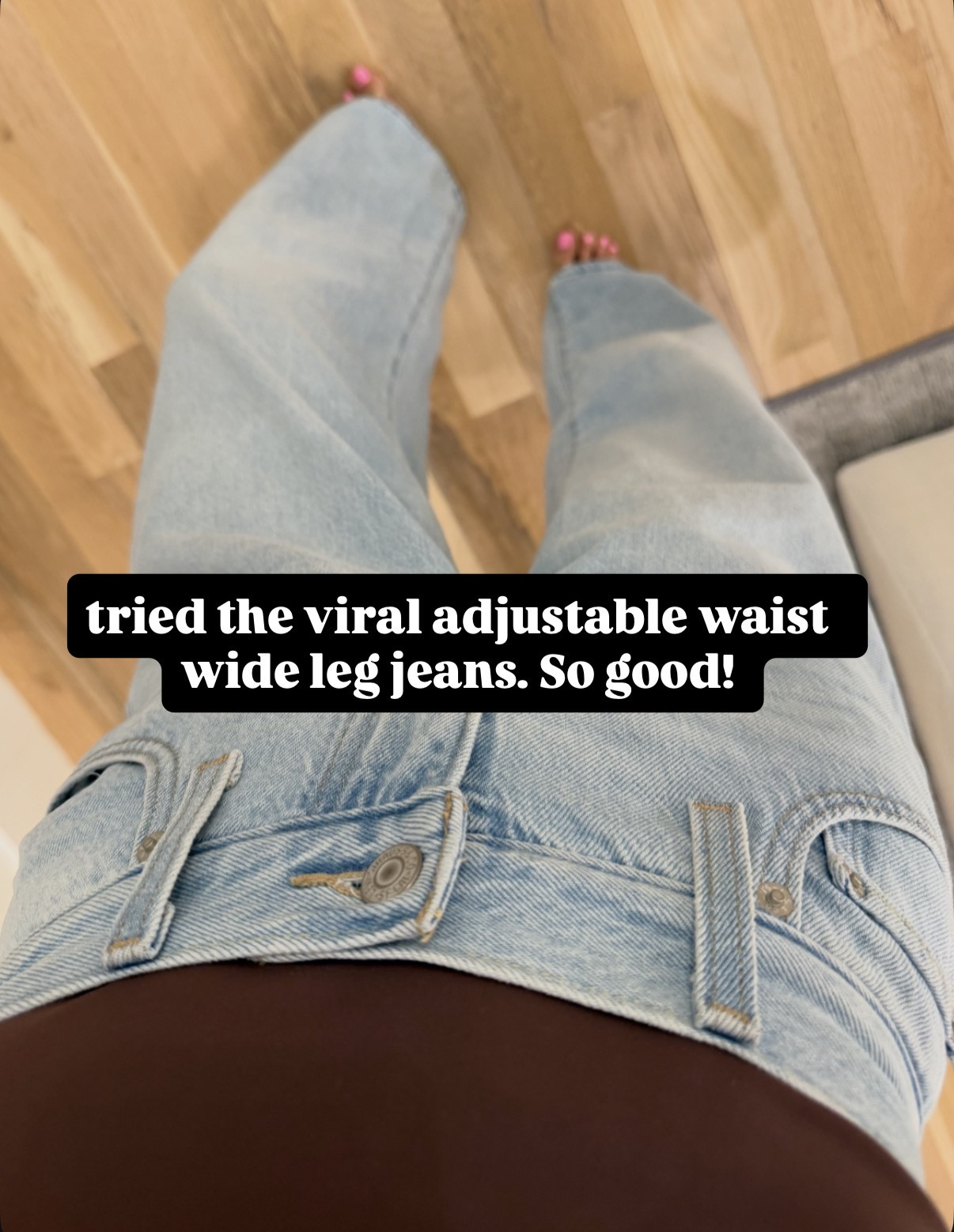 Love these wide leg jeans petite friendly Levi’s jeans

#LTKPlusSize #LTKPetite #LTKSaleAlert