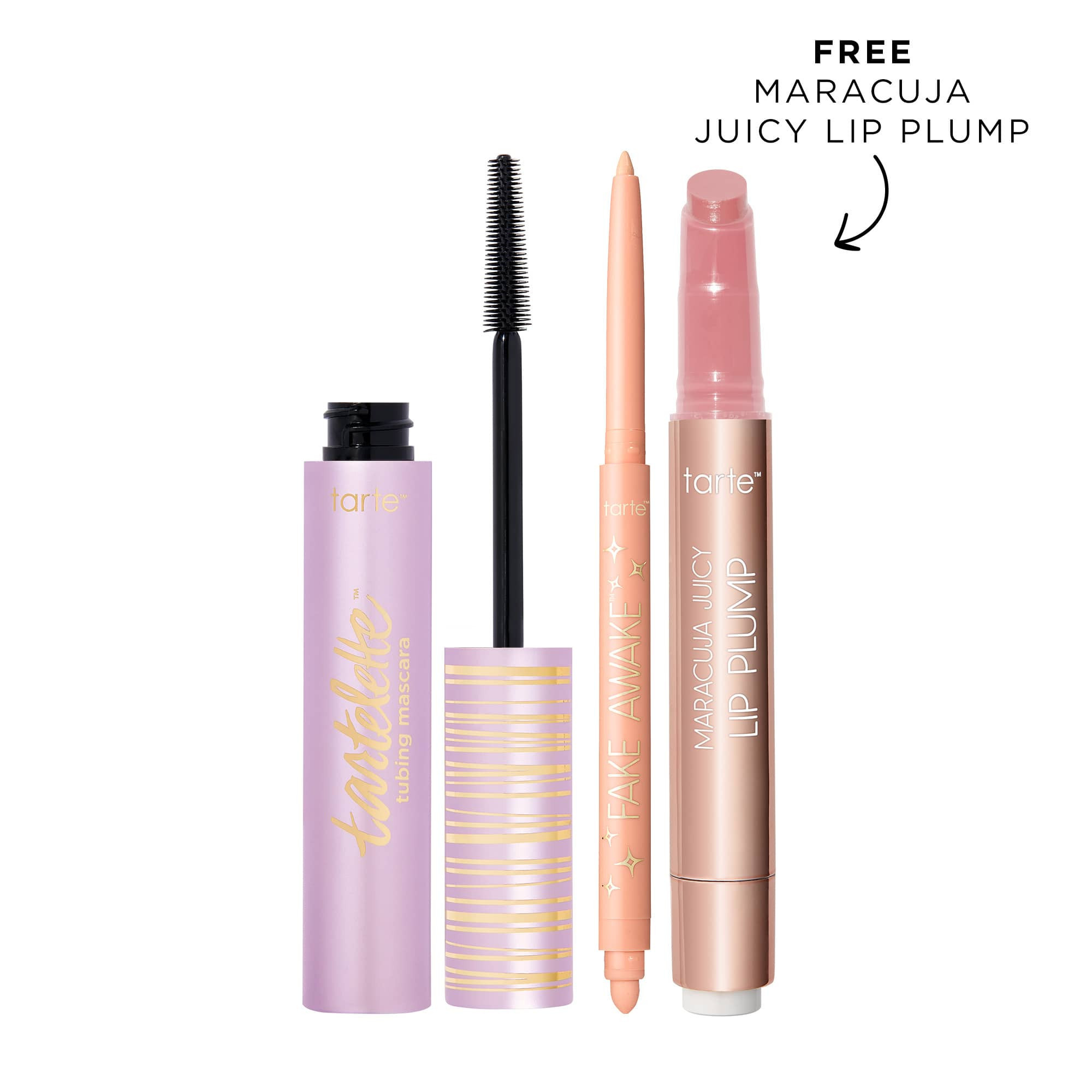 tarteÃ¢?Ë best-sellers trending trio | tarte cosmetics (Global)