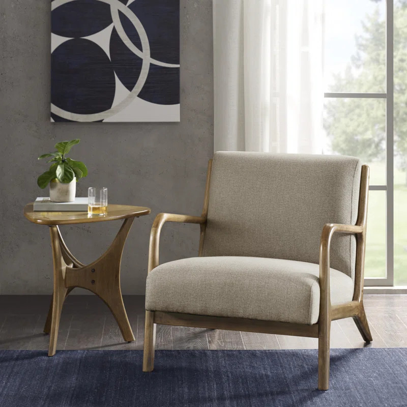 Ronaldo 27.5'' Wide Armchair | Wayfair North America