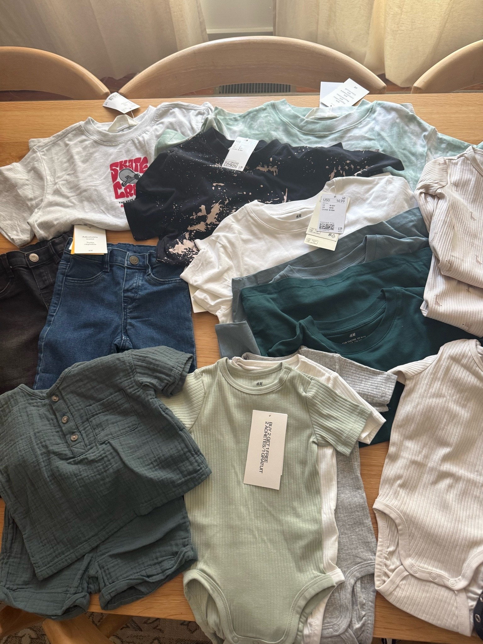 H&M finds for boys!!

#LTKootd #LTKKids #LTKBaby