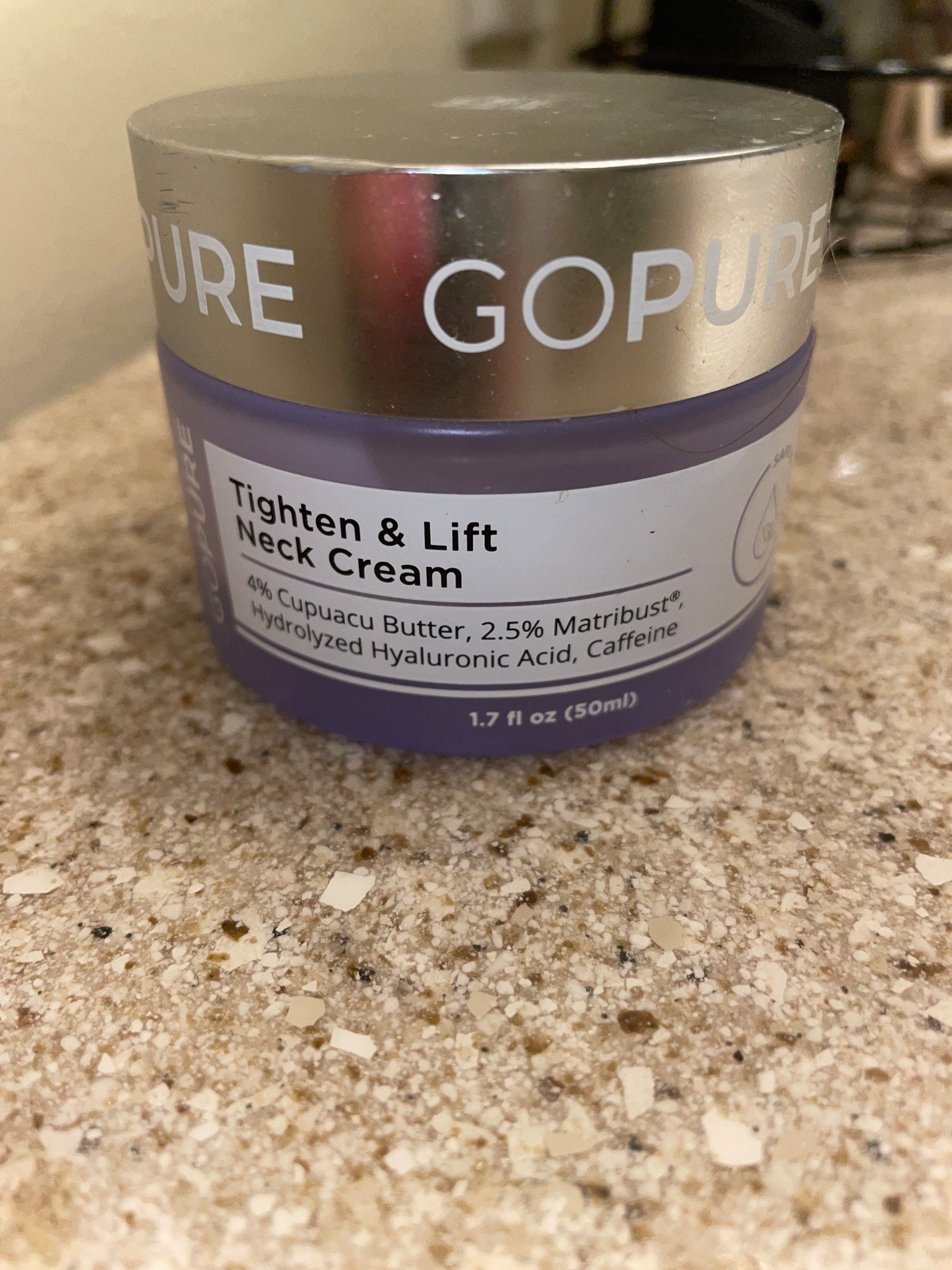 Another one of my favs from GoPure I use on a daily basis is the neck cream! 😙

#LTKBeauty #LTKFindsUnder100 #LTKFindsUnder50