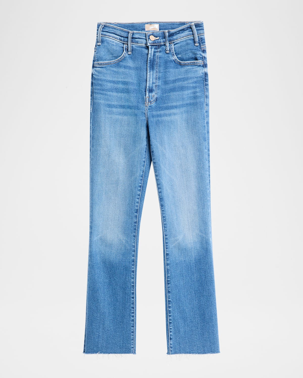 The Hustler Ankle Fray Jeans | Neiman Marcus