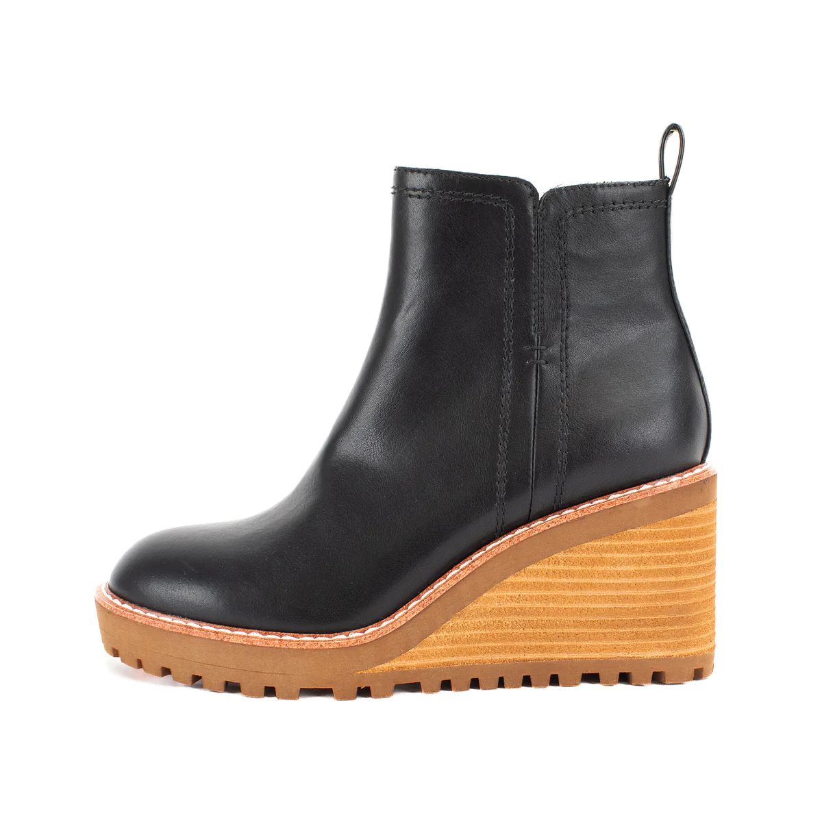 Arten Wedge Ankle Boot | Yellow Box Official Site | Yellow Box