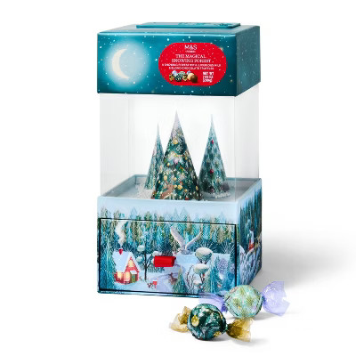 M&S Snowing Forest - 7.05oz | Target