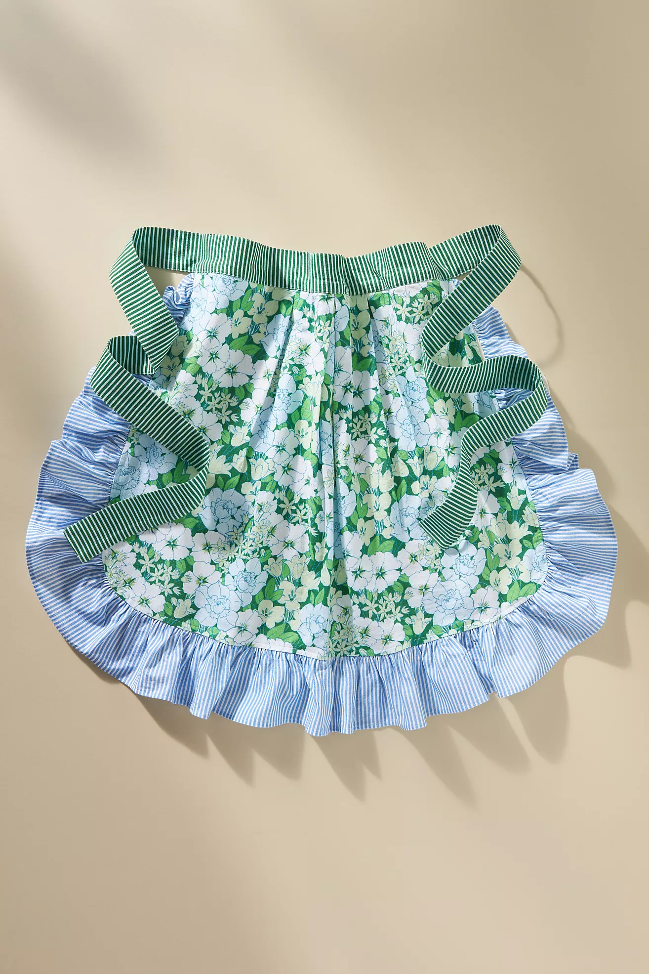 Lyla Half Apron | Anthropologie (US)