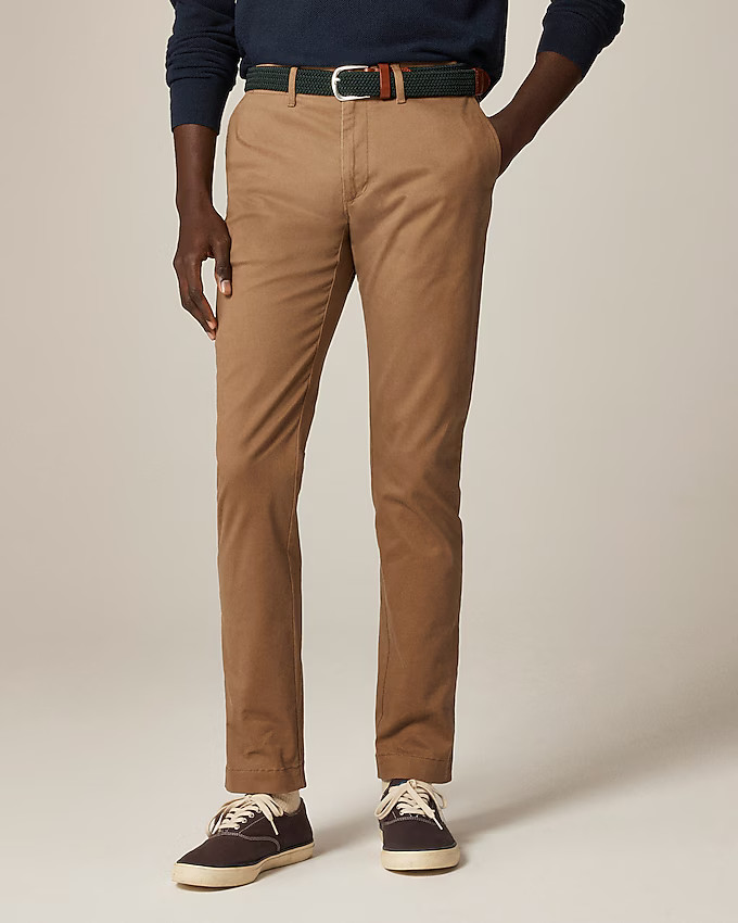 484 Slim-fit stretch chino pant | J. Crew US