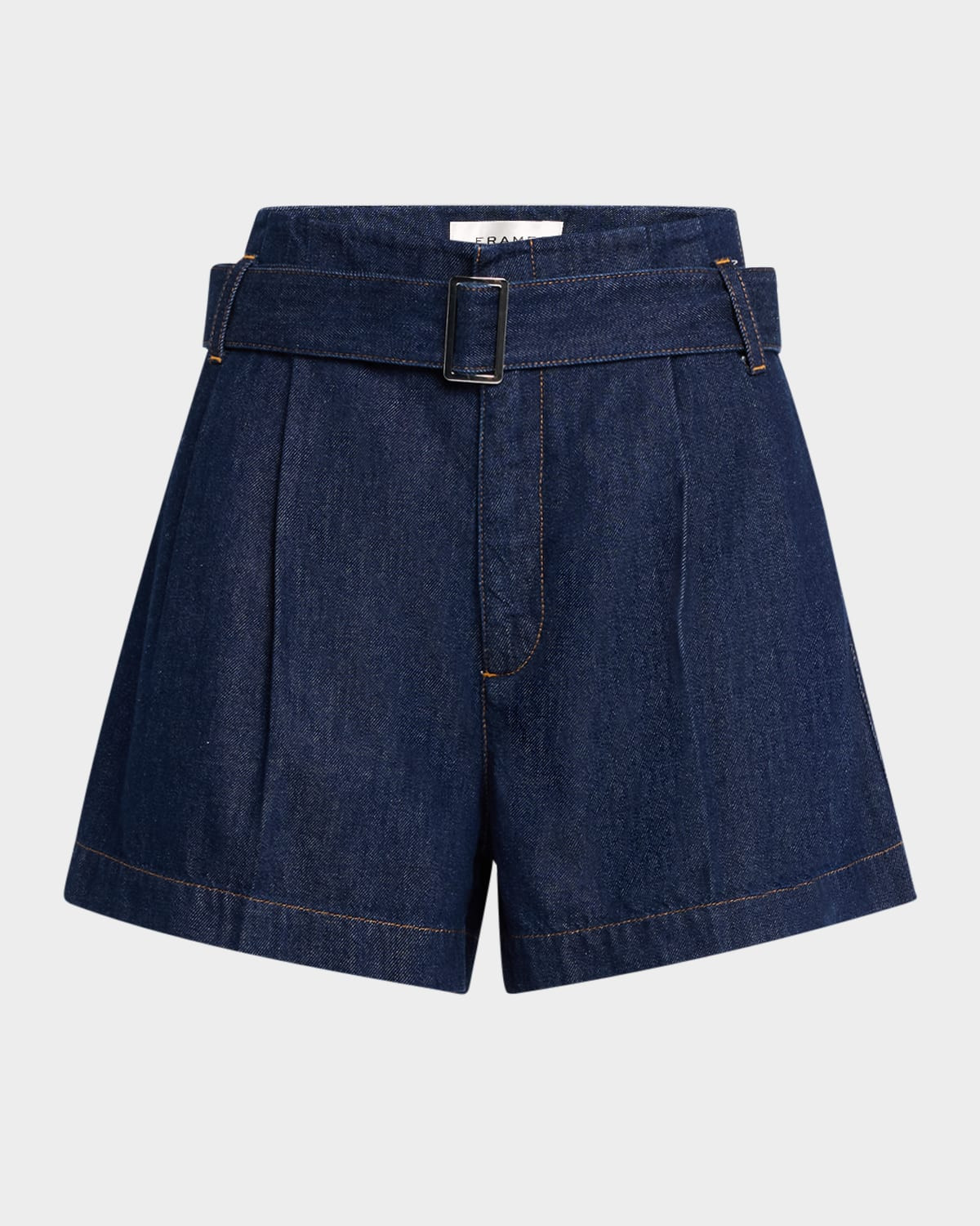 The Paper Bag Shorts | Neiman Marcus