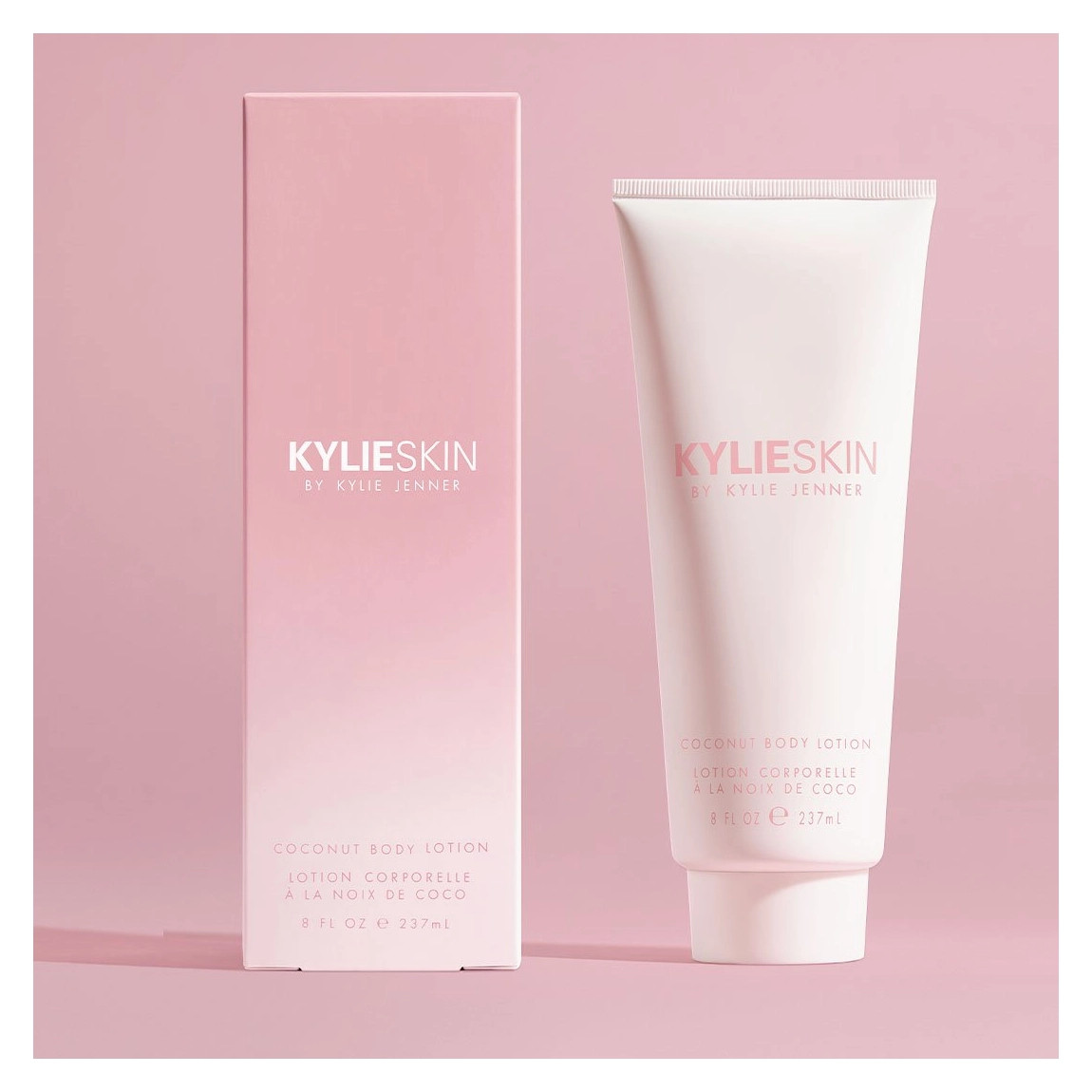 Coconut Body Lotion | Kylie Cosmetics US