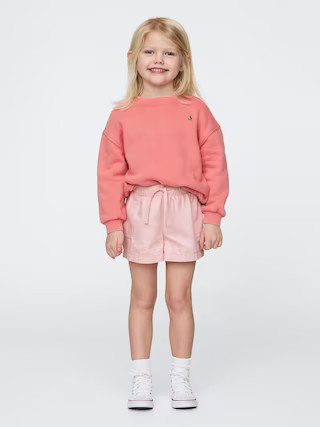 Baby & Toddler UltraSoft Pull-On Shorts | Gap (US)