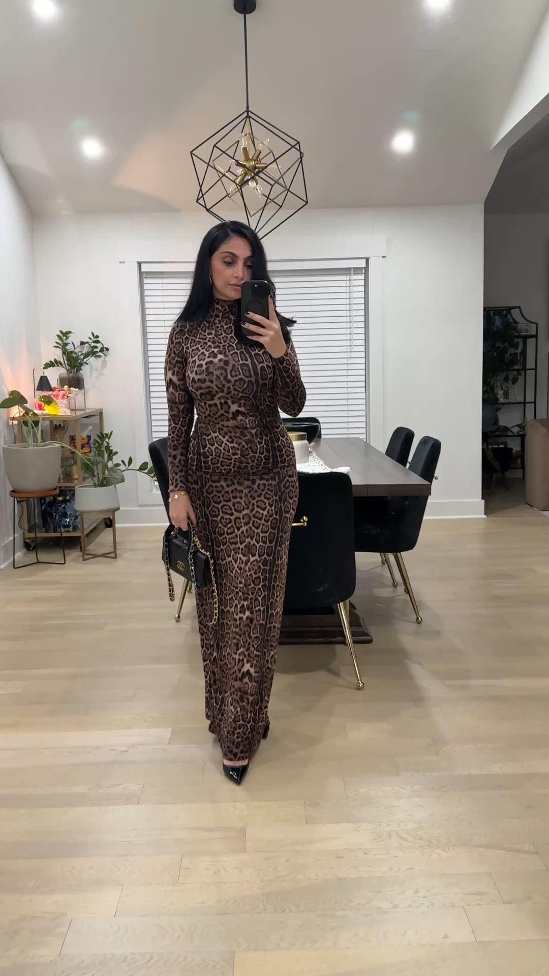 The staple leopard dress every girls needs! This one is definitely a head turner. #leoparddress #nakedwardrobe #stapledress

#LTKSeasonal #LTKootd #LTKHoliday