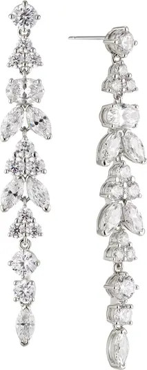 Prima Linear Drop Earrings | Nordstrom