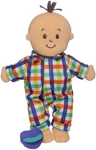 Manhattan Toy Wee Baby Fella 12" Boy Baby Doll | Amazon (US)