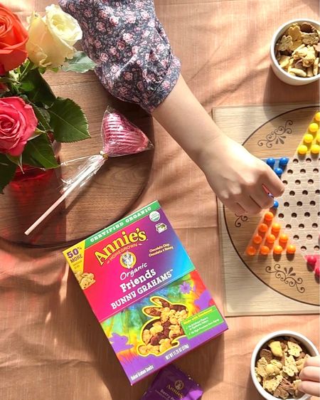 Valentine’s Day fun with board games and snacks ✨💕💗💜
#boardgames #organic #valentine #familygamenight 

#LTKfamily #LTKfindsunder50 #LTKkids