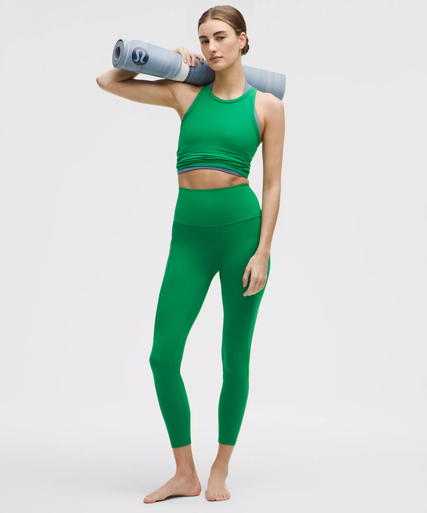 lululemon Align™ High-Rise Pant with Pockets 25" | Women's Leggings/Tights | lululemon | Lululemon (US)