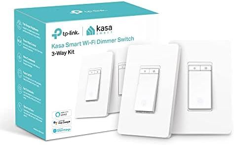 Kasa Smart 3 Way Dimmer Switch KIT (KS230KIT) - Dimmable Light Switch Compatible with Alexa, Goog... | Amazon (CA)