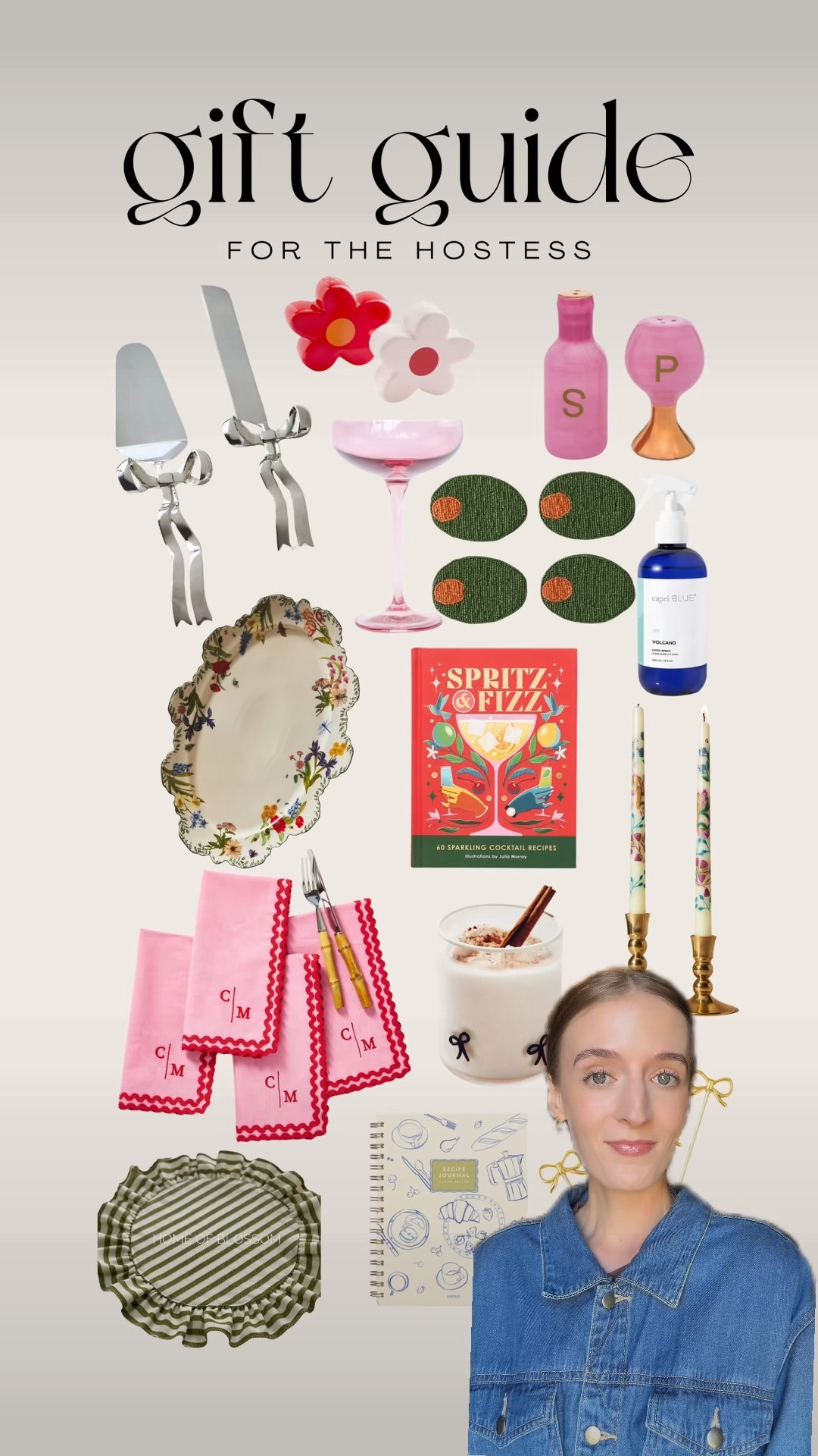 Gift guide for the hostess in your life! 


#LTKGiftGuide #LTKSeasonal #LTKHoliday