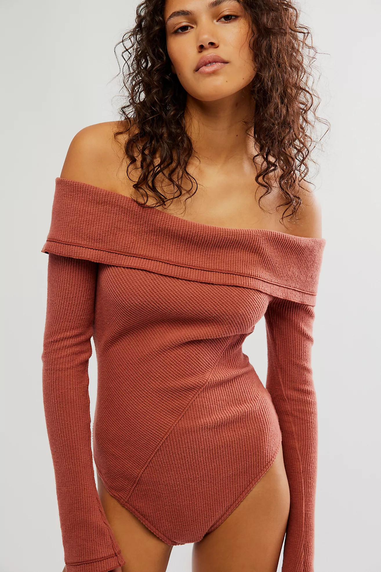 Autumn Cozy Bodysuit | Free People (Global - UK&FR Excluded)