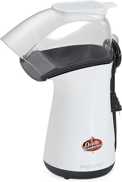 Presto 04821 Orville Redenbacher's Hot Air Popper | Amazon (US)