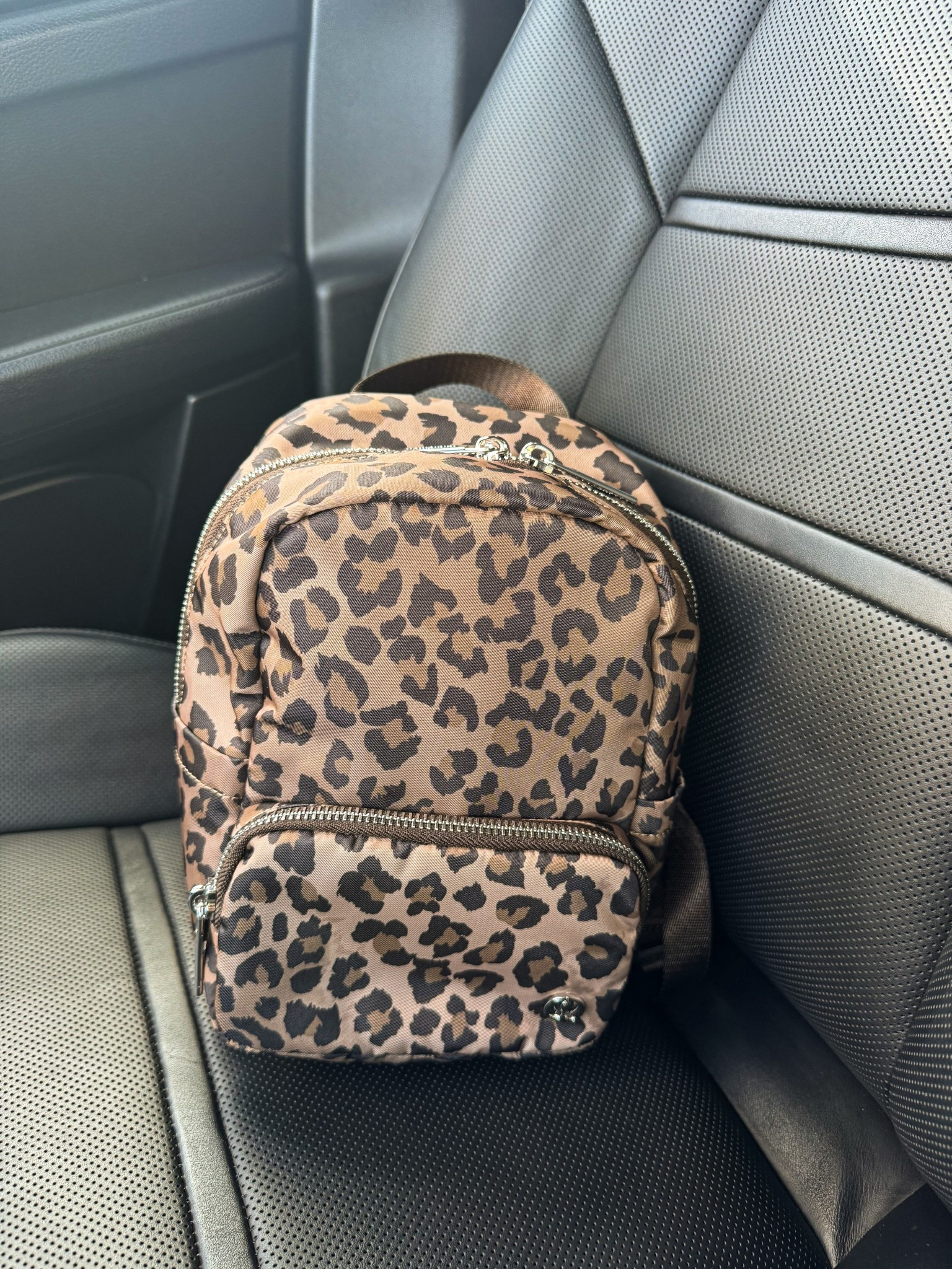 Couldn’t resist this mini leopard Lululemon backpack🐾
Perfect size!

#LTKfitnessgoals #LTKTravel #LTKdayinmylife