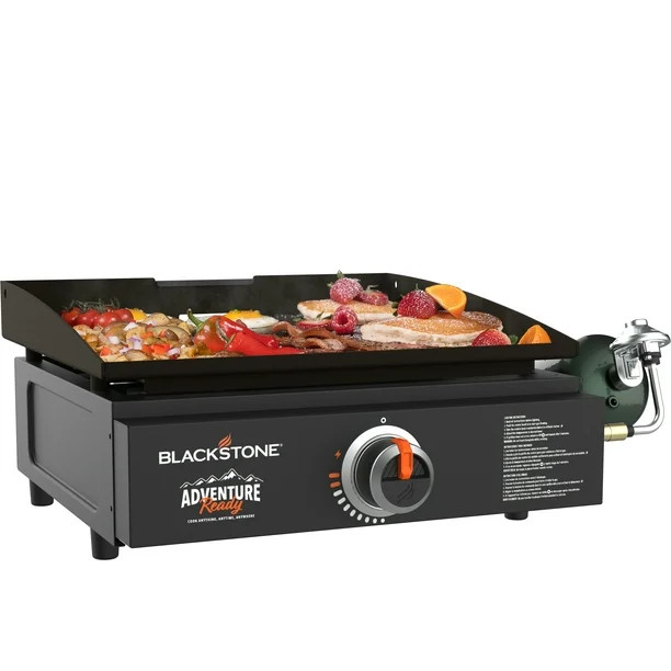 Blackstone Adventure Ready 17" Tabletop Outdoor Griddle - Walmart.com | Walmart (US)