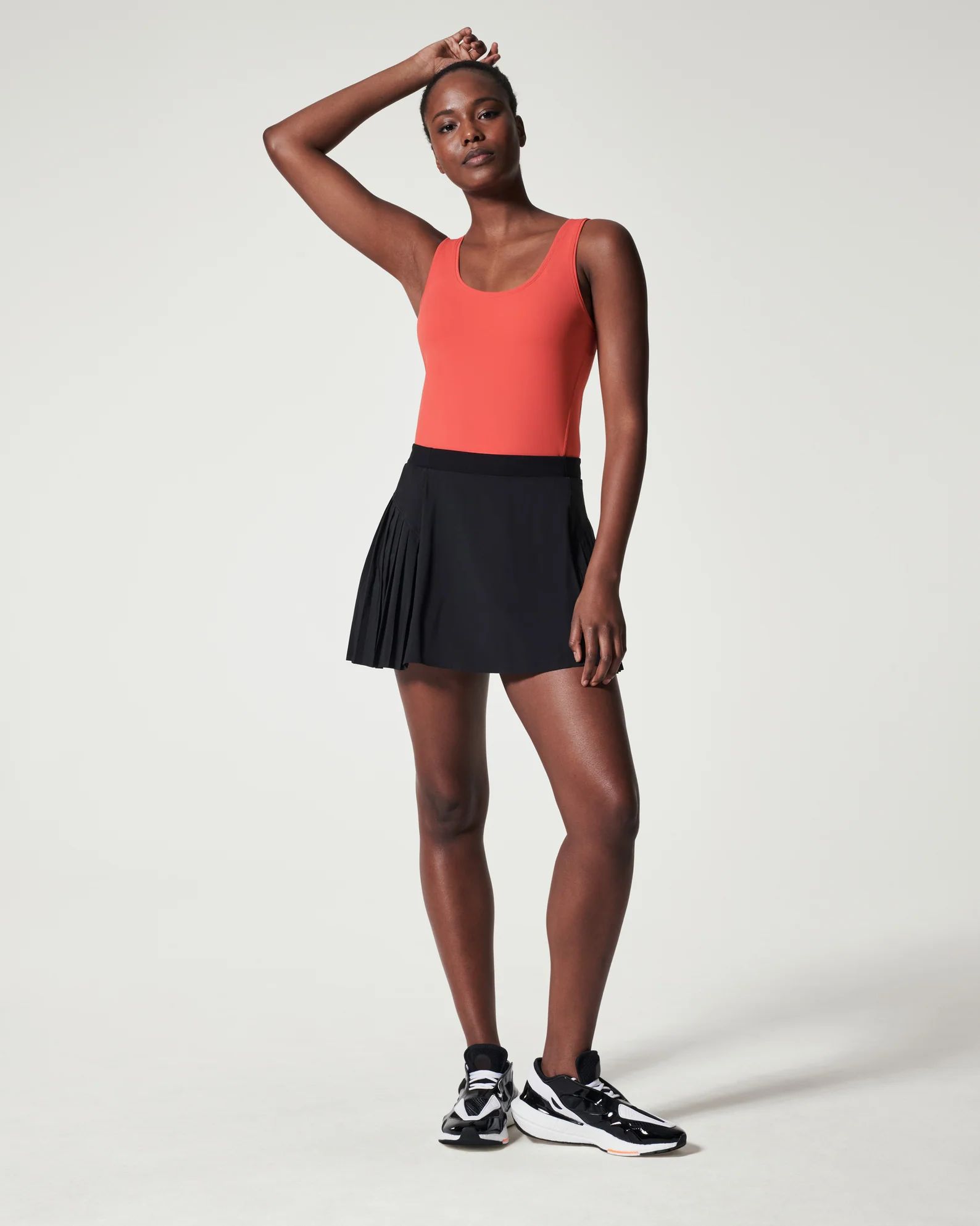 The Get Moving Pleated Skort, 14 | Spanx