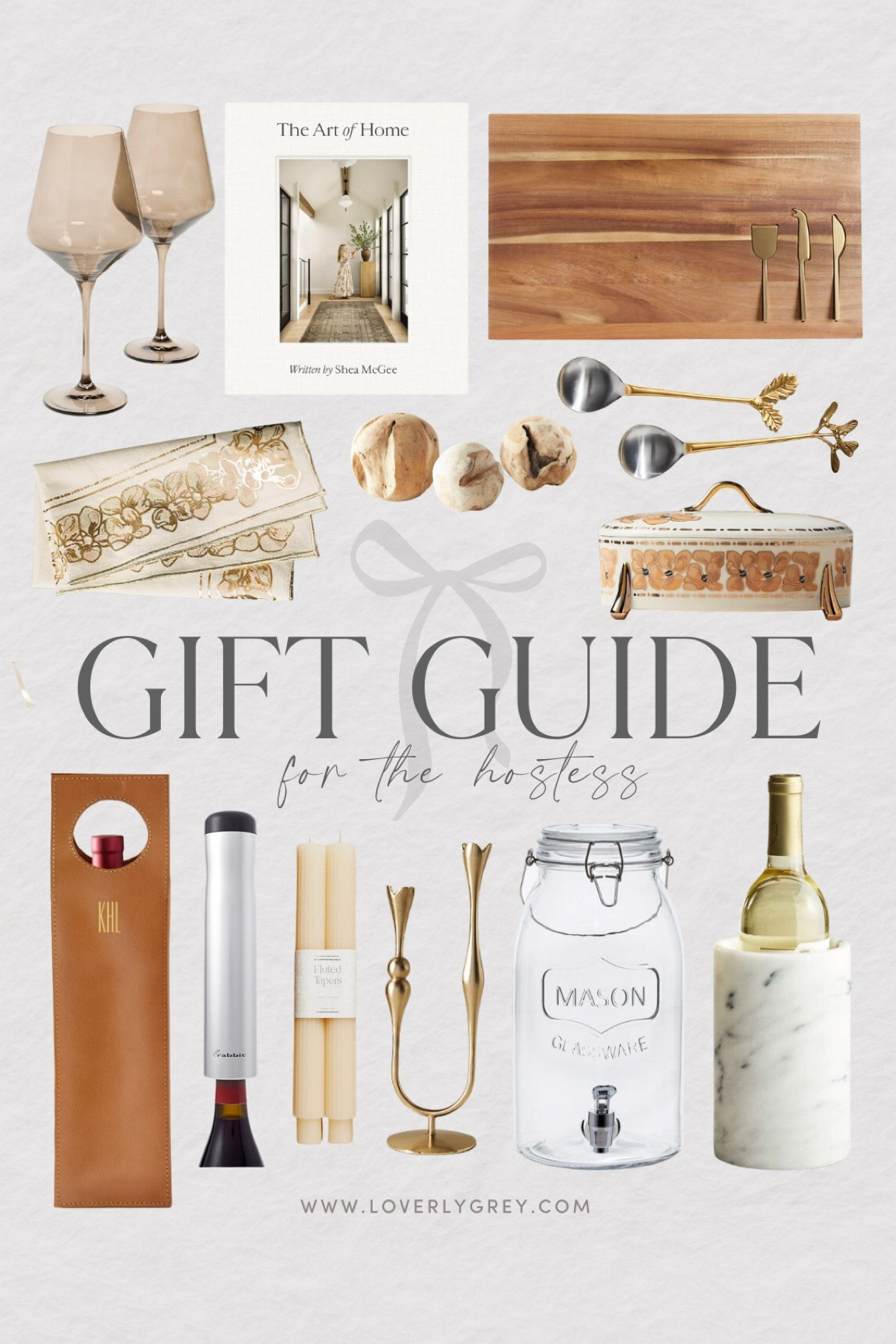 Gift ideas for the host or hostess in your life! 

Loverly Grey, gift ideas for her

#LTKHome #LTKGiftGuide #LTKSeasonal
