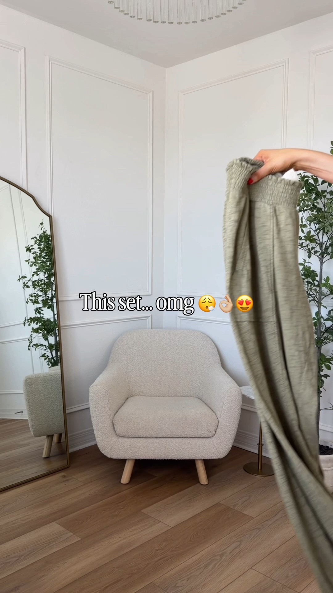 Cutest comfy set from Target! Wearing smalls. I would size down in pants in between sizes, they’re sooo stretchy!

#LTKootd #LTKgrwm