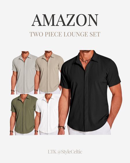 Amazon Men’s Vacation Shirts ✨
.
.
Amazon men’s fashion, Amazon finds, Amazon for men, Amazon men’s lululemon dupes, men’s vacation shirts, men’s clothing, neutral men’s clothes, neutral clothing, men’s summer clothes, dressy tops, summer wedding outfits, men’s wedding outfits, men’s button up shirts, men’s gift guide, gifts for him, husband gifts, fiance gifts, boyfriend gifts, Father’s Day gifts, golf shirts, golf outfits, travel outfits, men’s casual, men’s comfy casual, casual date night outfits, under $50, activewear, party shirts, cruise shirts, cruise outfits, beach outfits, beach shirts, engagement photo shirts

#LTKtravel #LTKmens #LTKfindsunder50

#LTKMens #LTKTravel #LTKActive